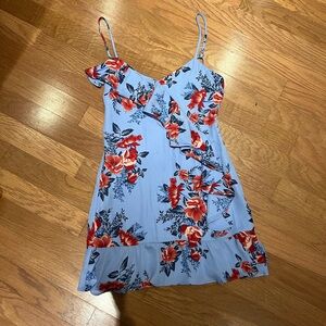 Parker floral dress
